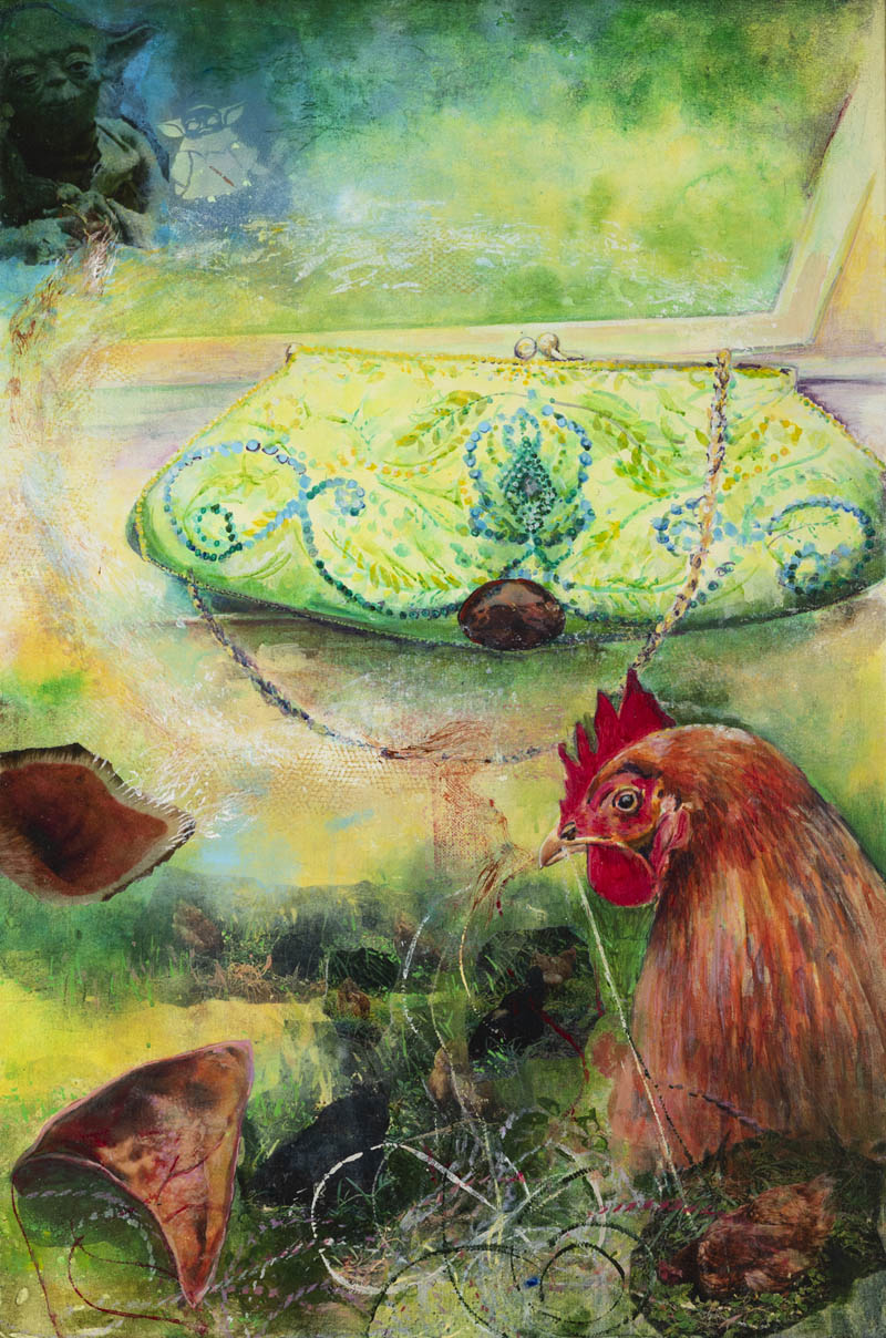 Silk Purse (Pig's Ear)